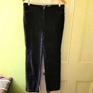 Northern Reflections Cord Pants